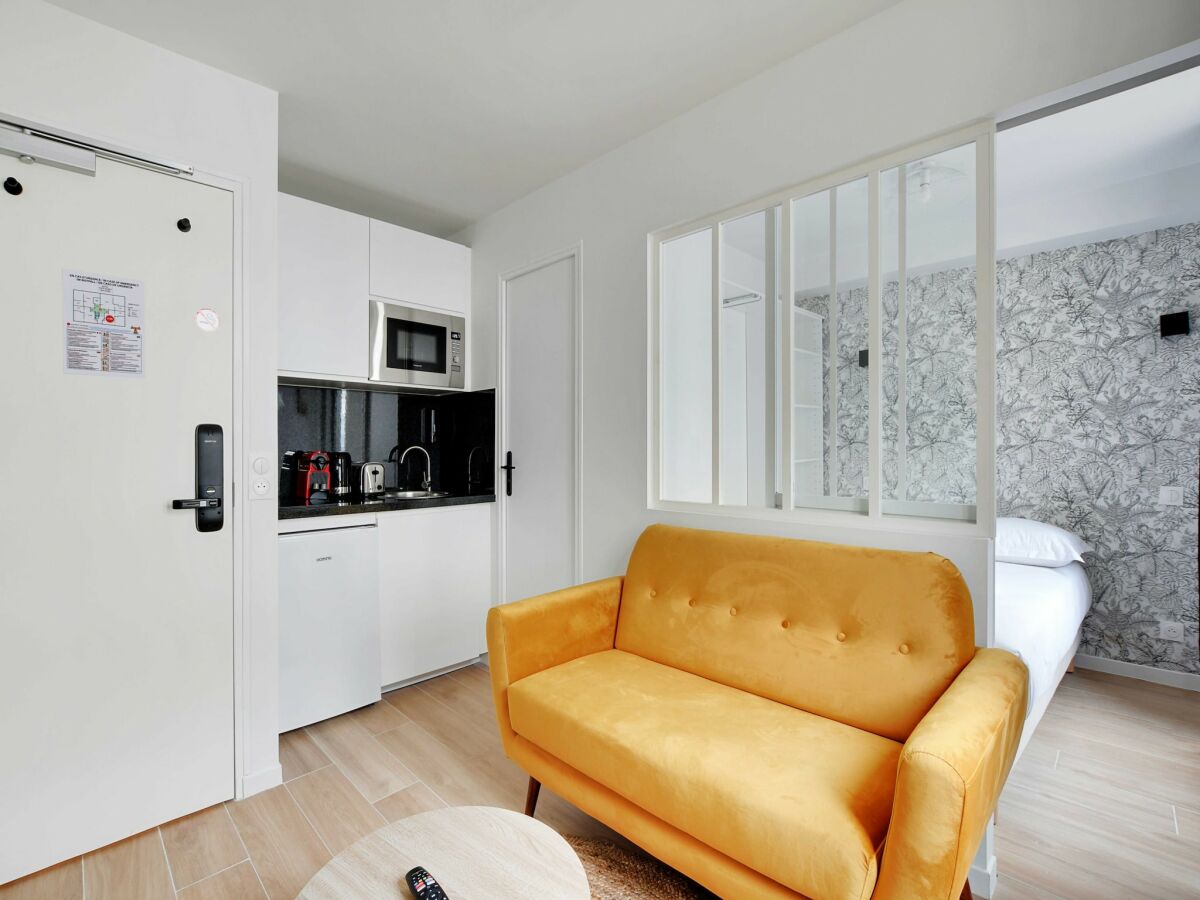 Apartamento Paris  1