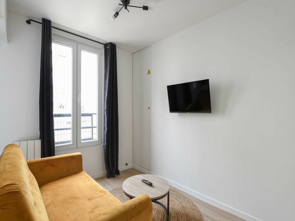 Apartment Paris  1