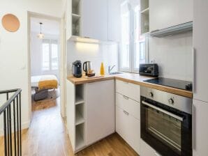 Cosy apartment in the heart of Belleville 6P/2bedroom - Paris - image1