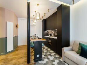 Apartment Charmante Wohnung – 2BD/8P – Charonne/Bastille - Paris - image1