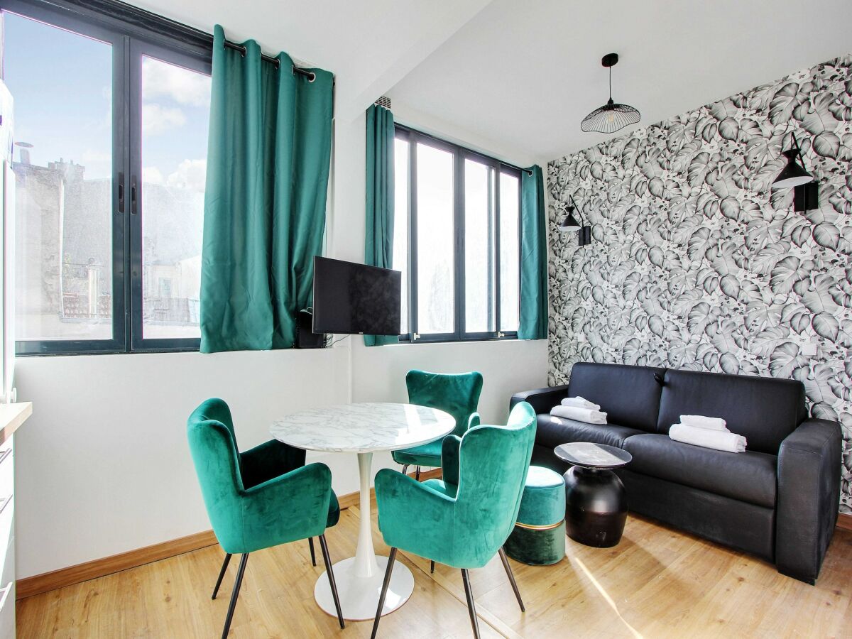 Apartamento Paris  1