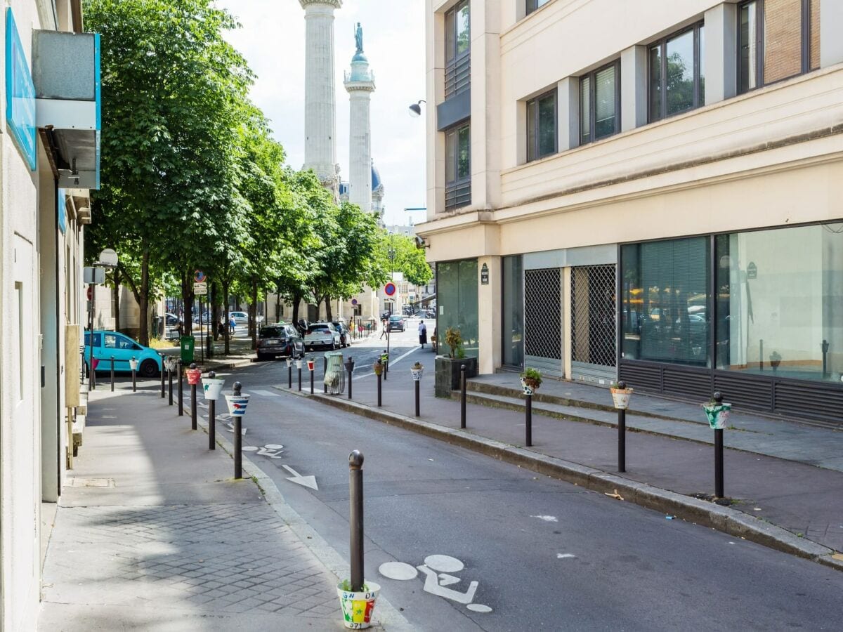 Appartement Paris  1