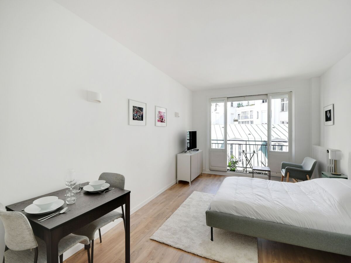 Apartment Paris  1