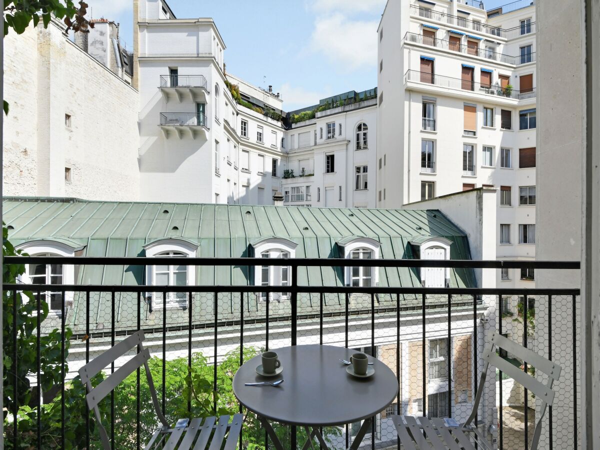 Casa per le vacanze Paris  1