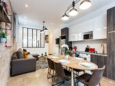 Apartamento Paris  1