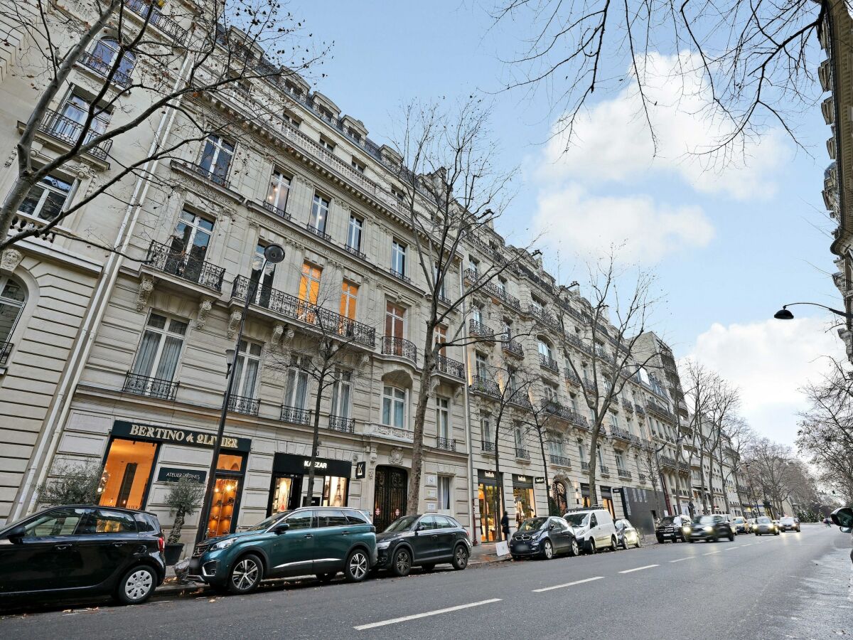 Apartment Paris  1