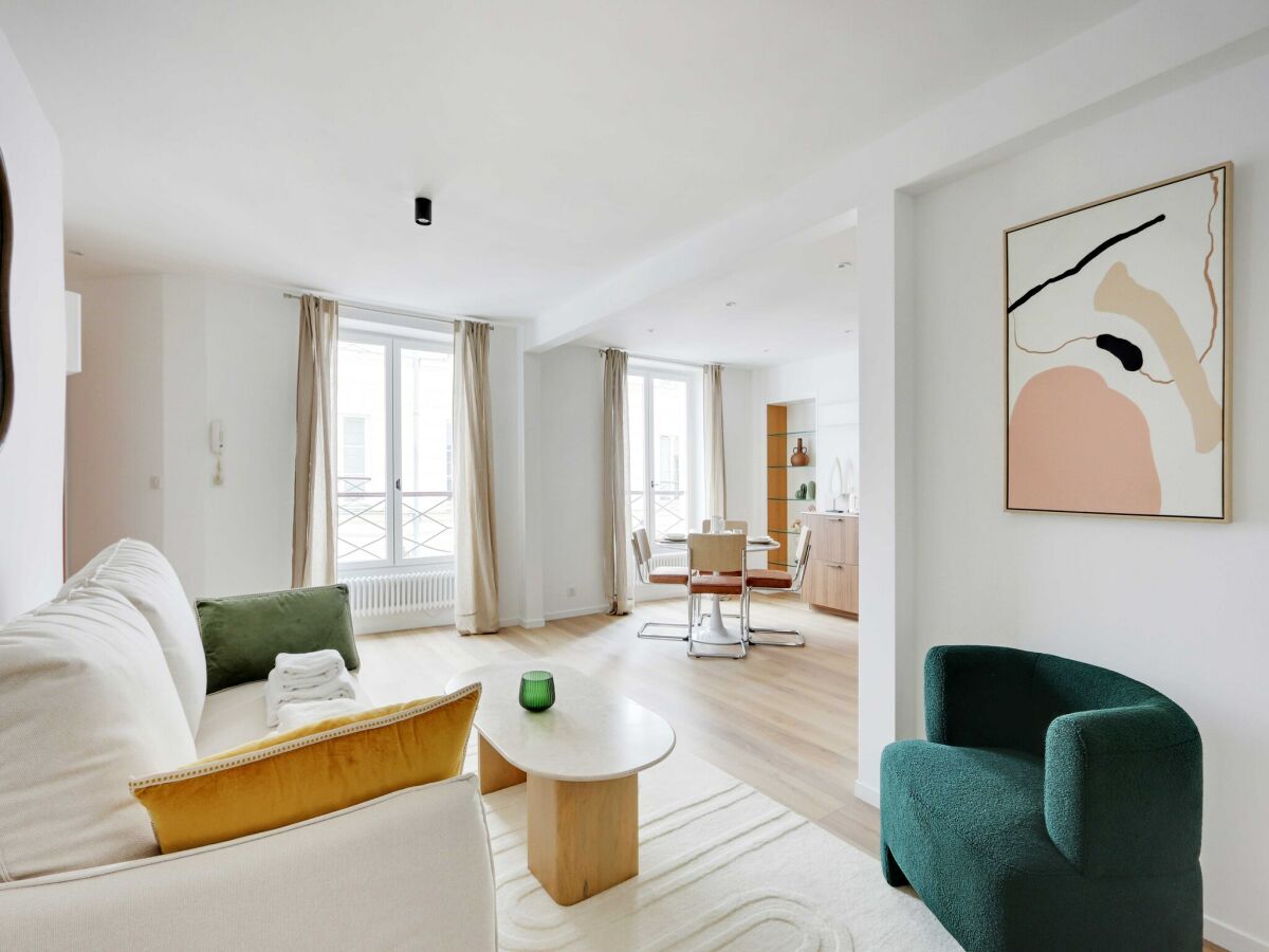 Apartamento Paris  1