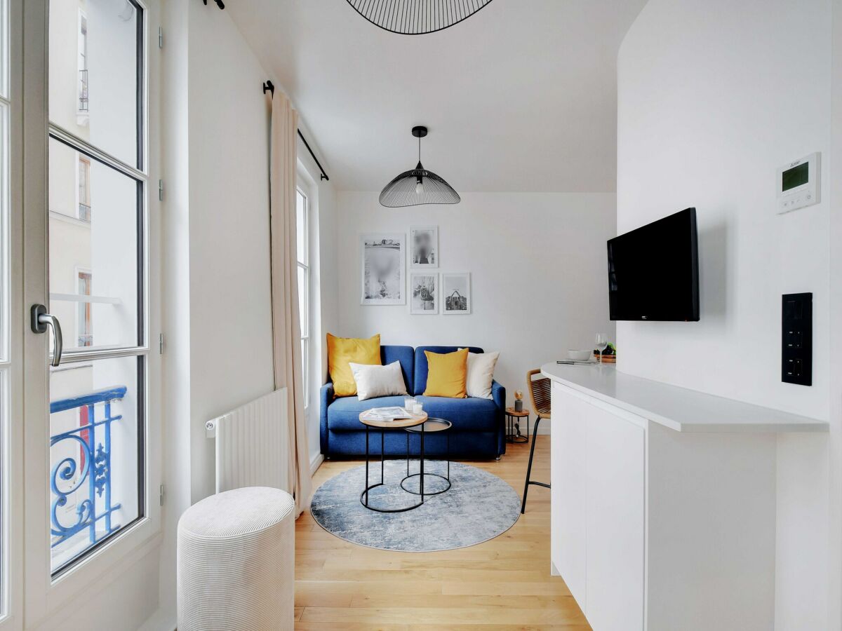 Apartamento Paris  1