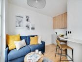 Apartamento Paris  1