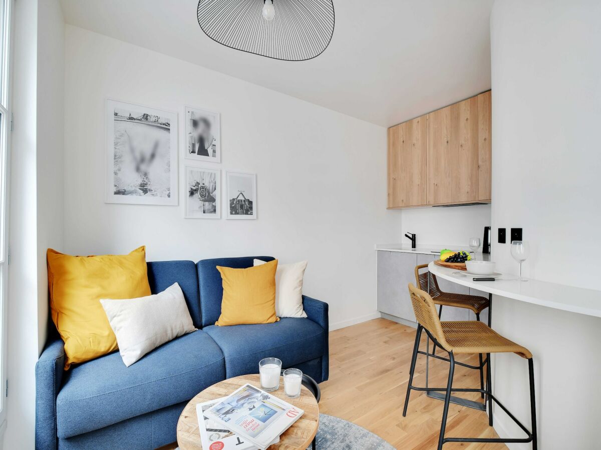 Apartamento Paris  1