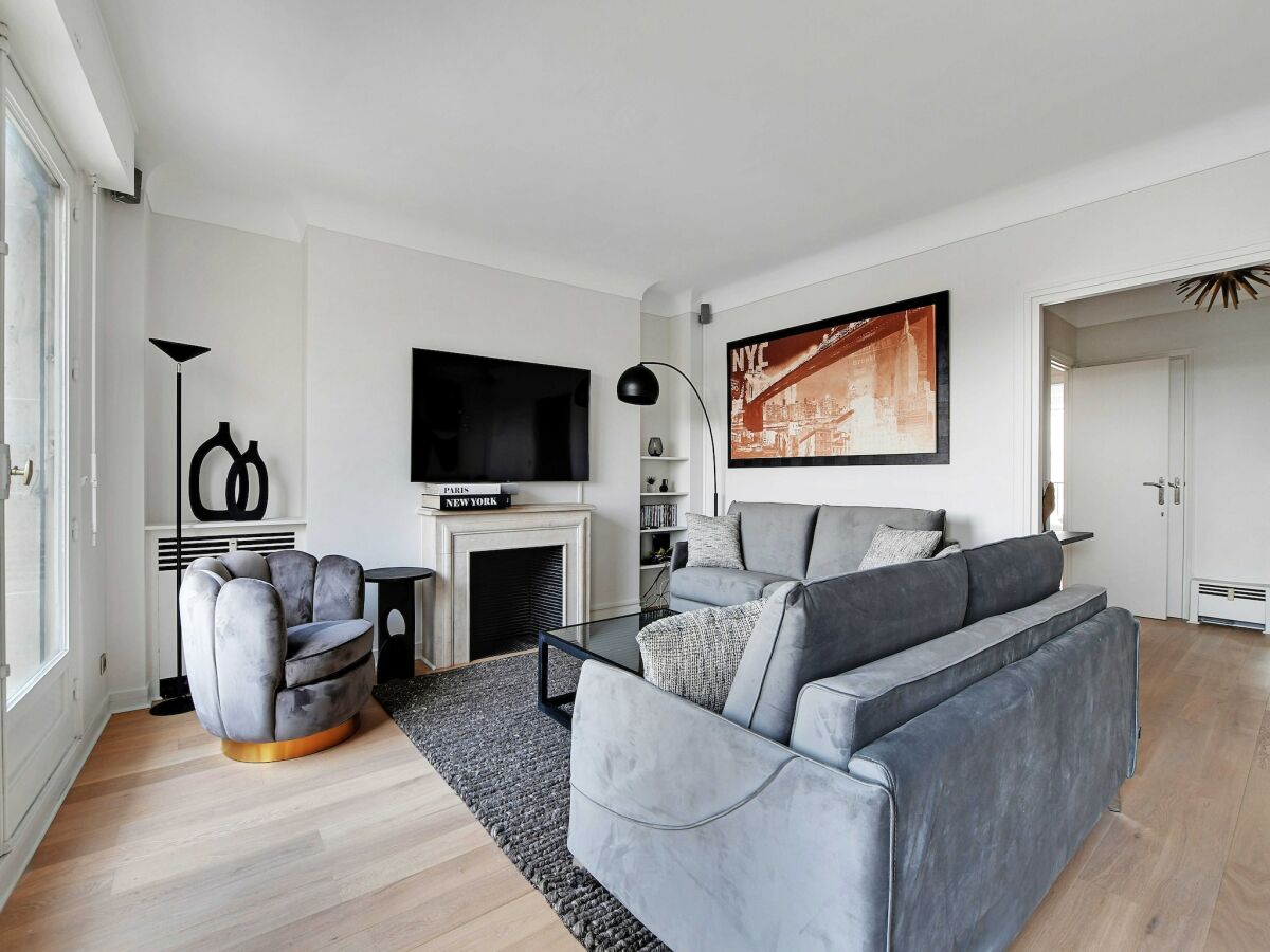 Apartamento Paris  1