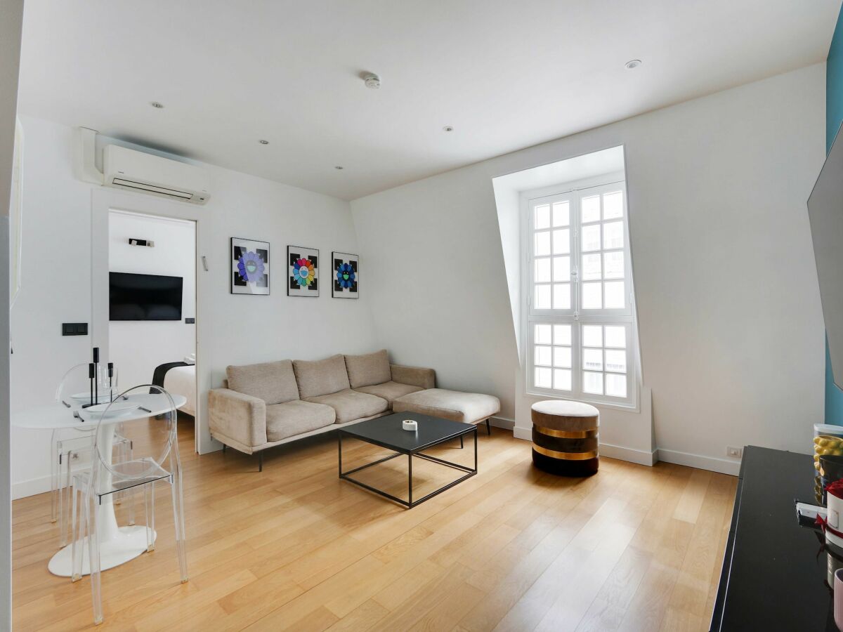 Apartamento Paris  1