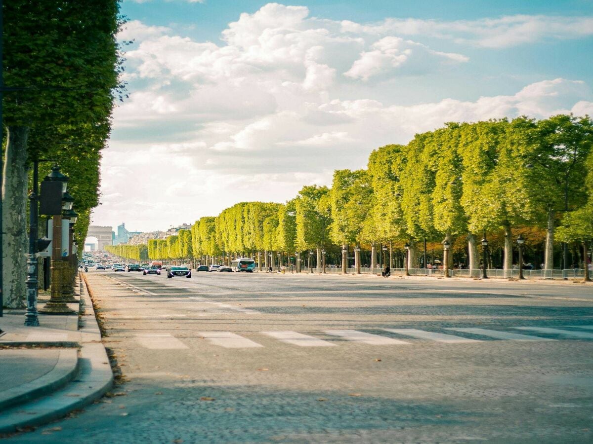 Apartment Paris  1