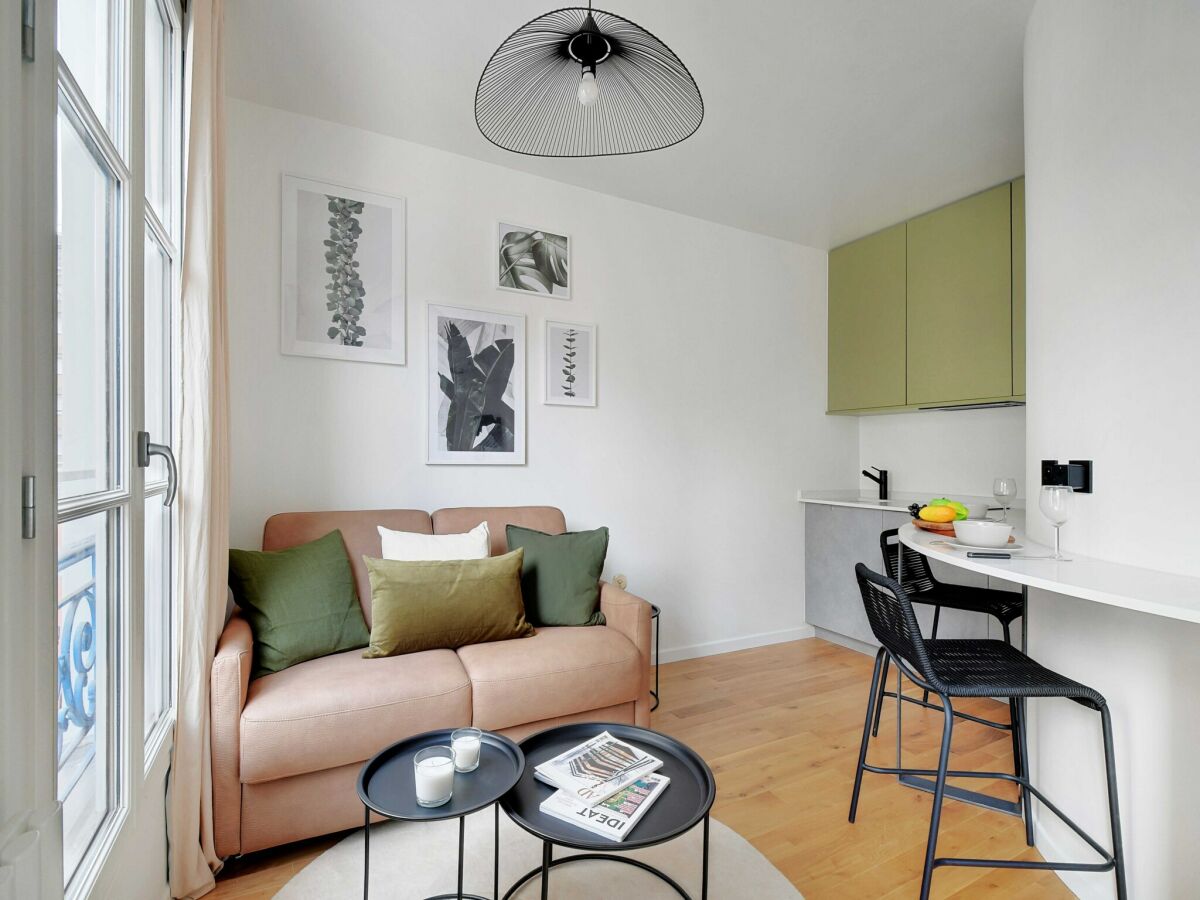 Appartement Paris  1