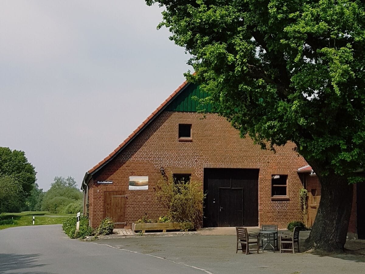 Ferienwohnung Blockland Außenaufnahme 1