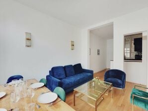 Appartement luxueux - 3BR/6P - Nation - Paris - image1