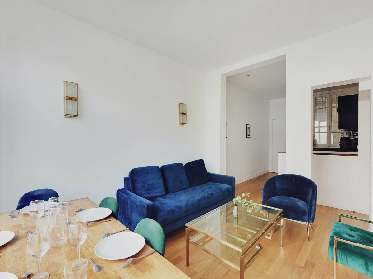 Apartment Paris  1