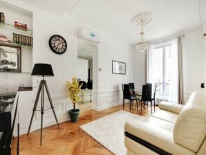 Appartement éblouissant - 3BD/8P - Champs-Élysées - Paris - image1