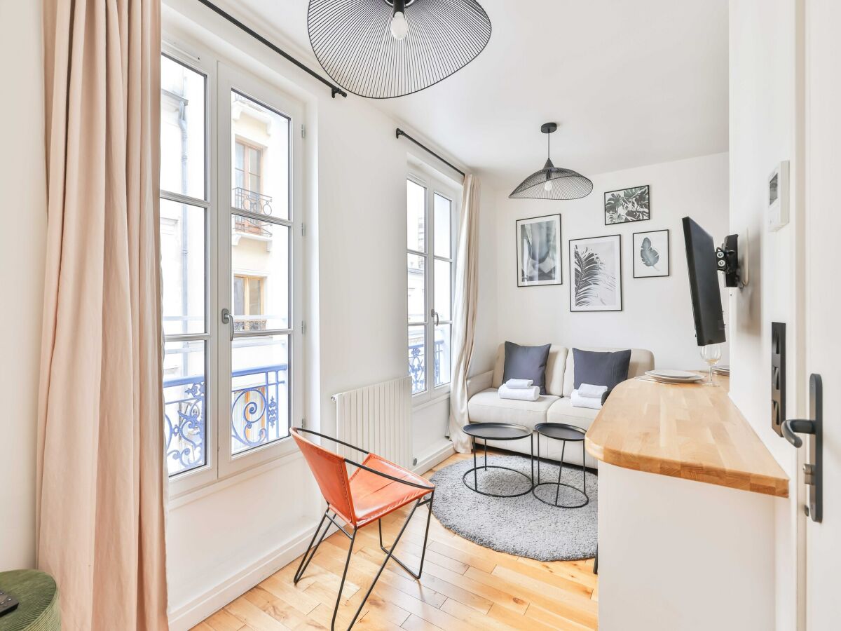 Apartment Paris  1