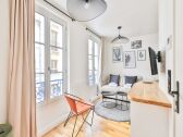 Apartamento Paris  1