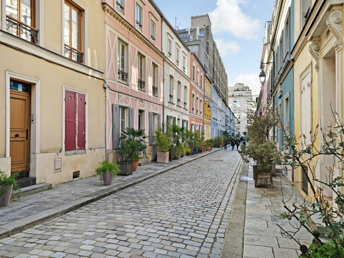 Apartment Paris  1