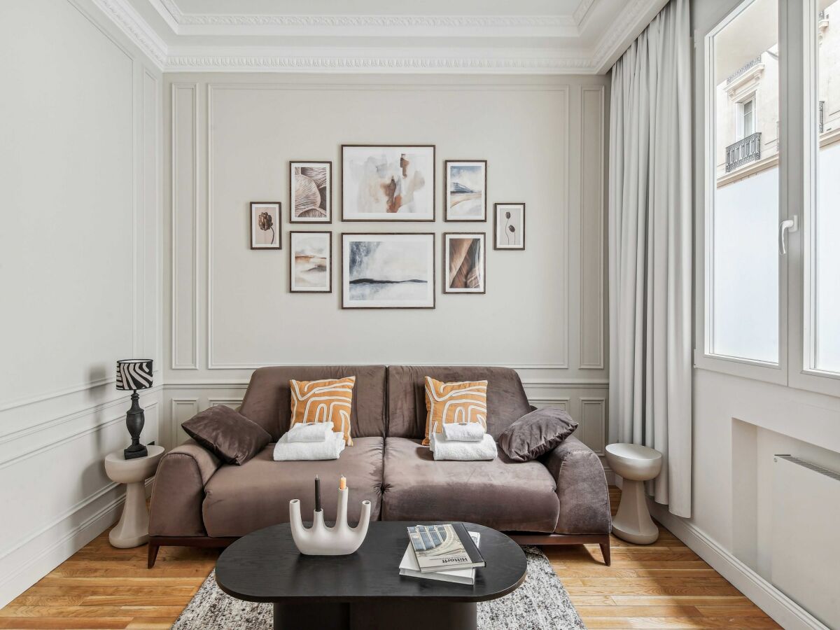 Apartamento Paris  1