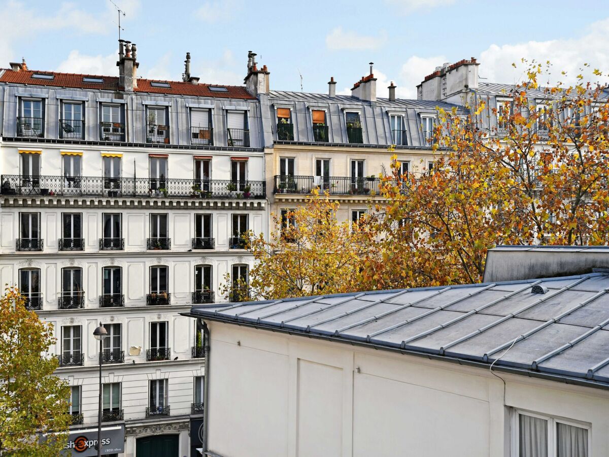 Apartment Paris  1