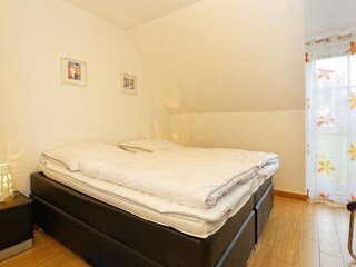 Schlafzimmer Erdgeschoss