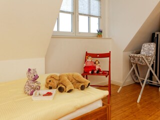 Schlafzimmer Obergeschoss