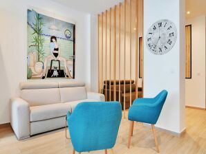 Welcoming apartment - 2BR/8P - Marché d'Aligre - Paris - image1