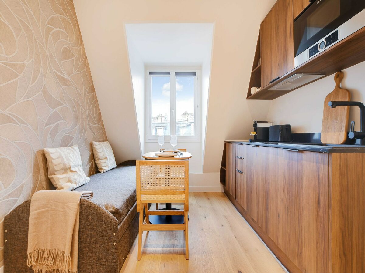 Apartamento Paris  1