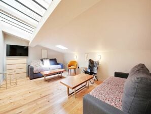 Charmantes Apartment – 2BD/10P – Buttes aux Cailles - Paris - image1