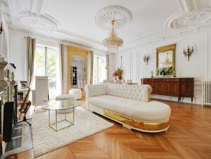 Apartment Luxurious flat - 4BD/8P - Arc de Triomphe - Paris - image1