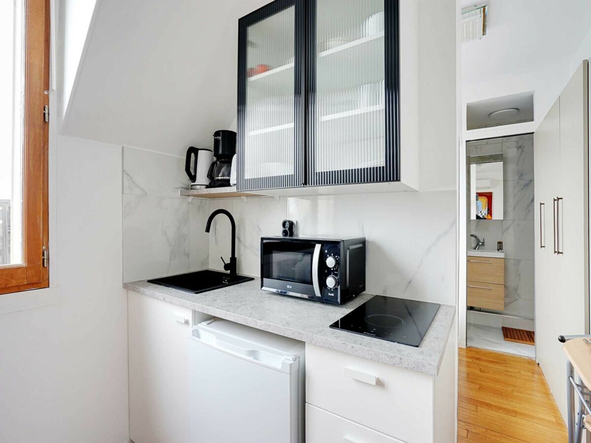 Apartamento Paris  1