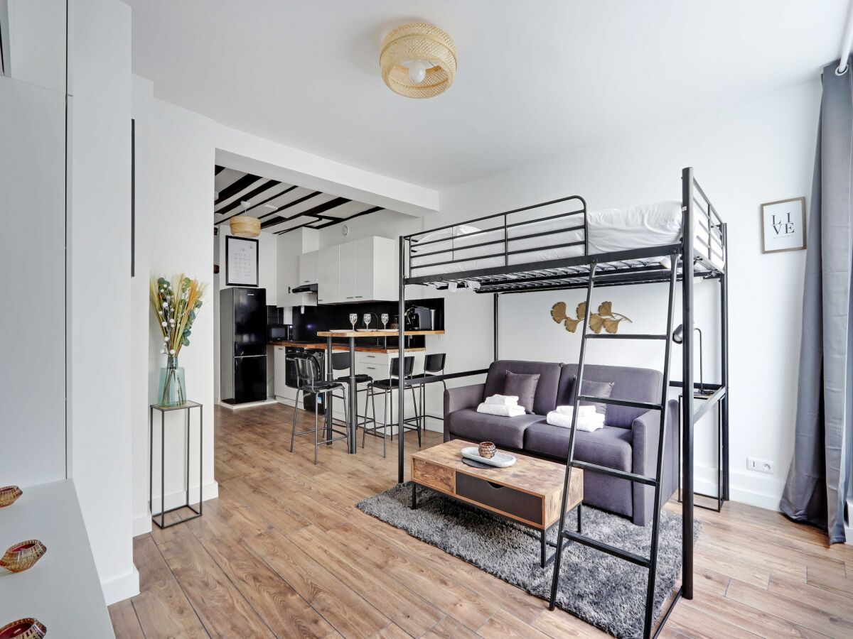 Apartamento Paris  1