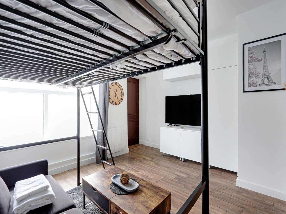 Apartamento Paris  1