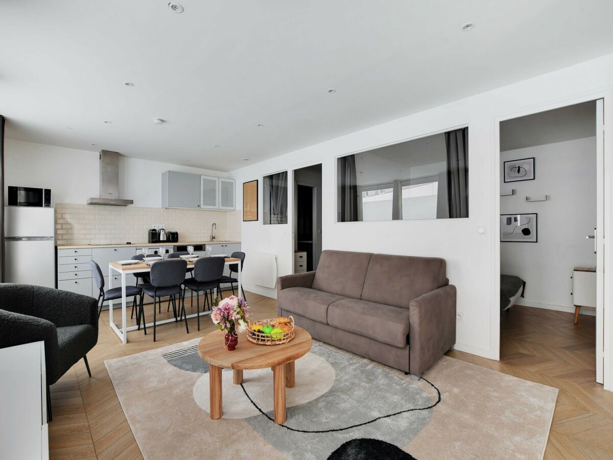 Apartamento Paris  1