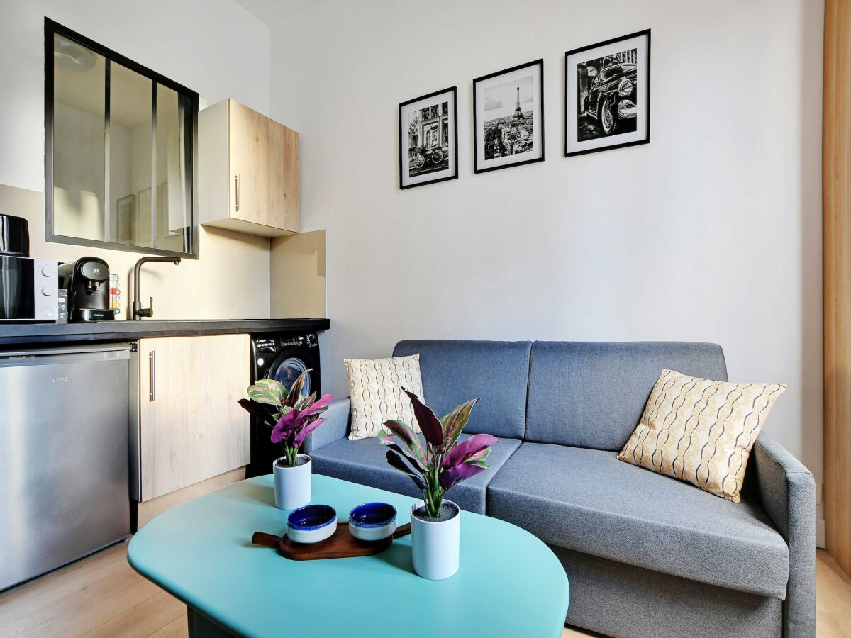 Apartamento Paris  1