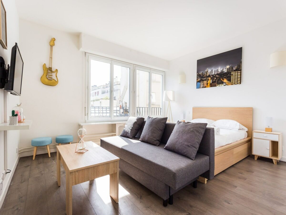 Casa per le vacanze Paris  1