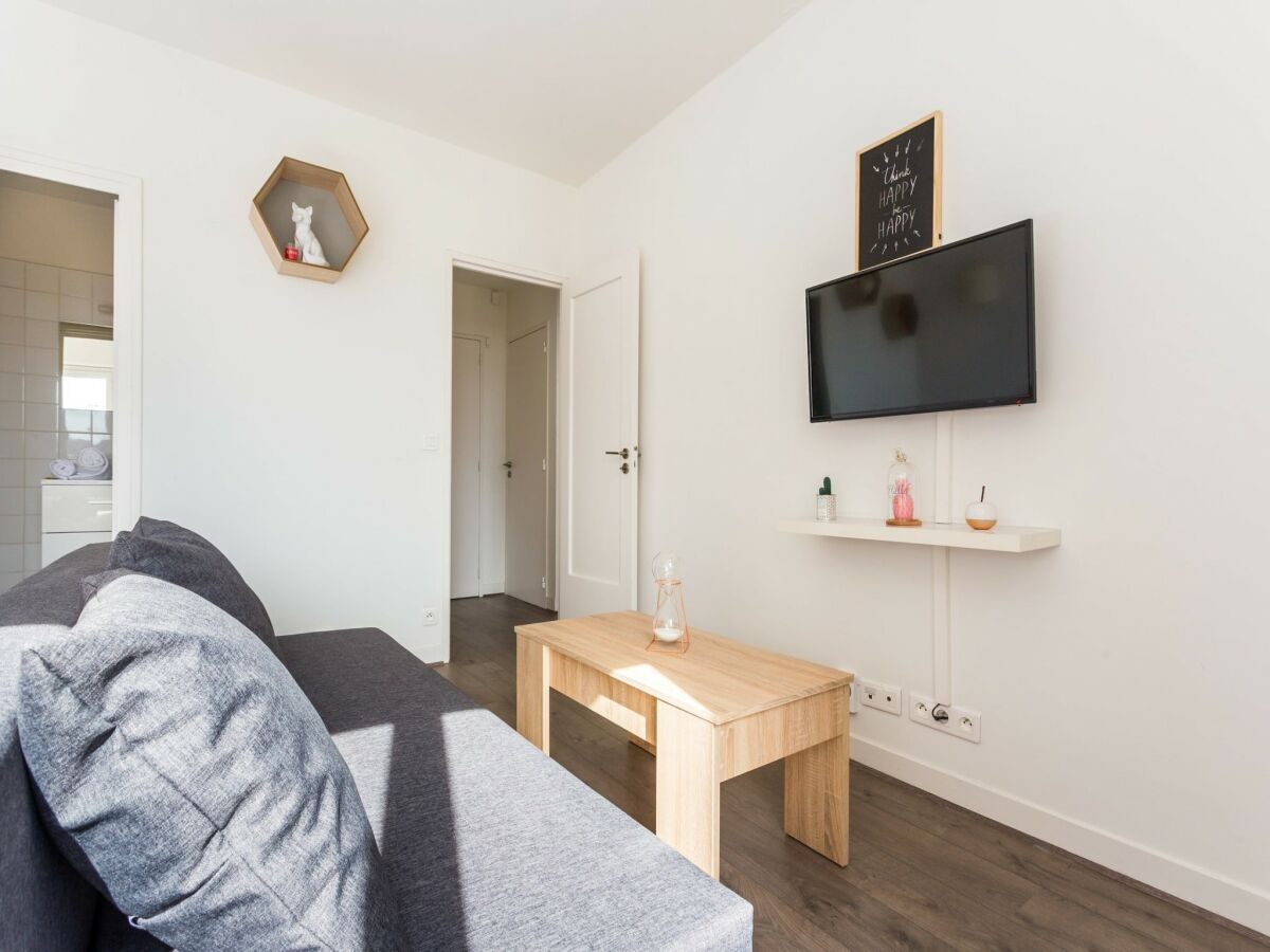 Apartamento Paris  1