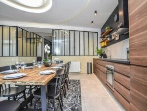 Spacieux appartement - 4BR/10P - Butte-aux-Cailles - Paris - image1