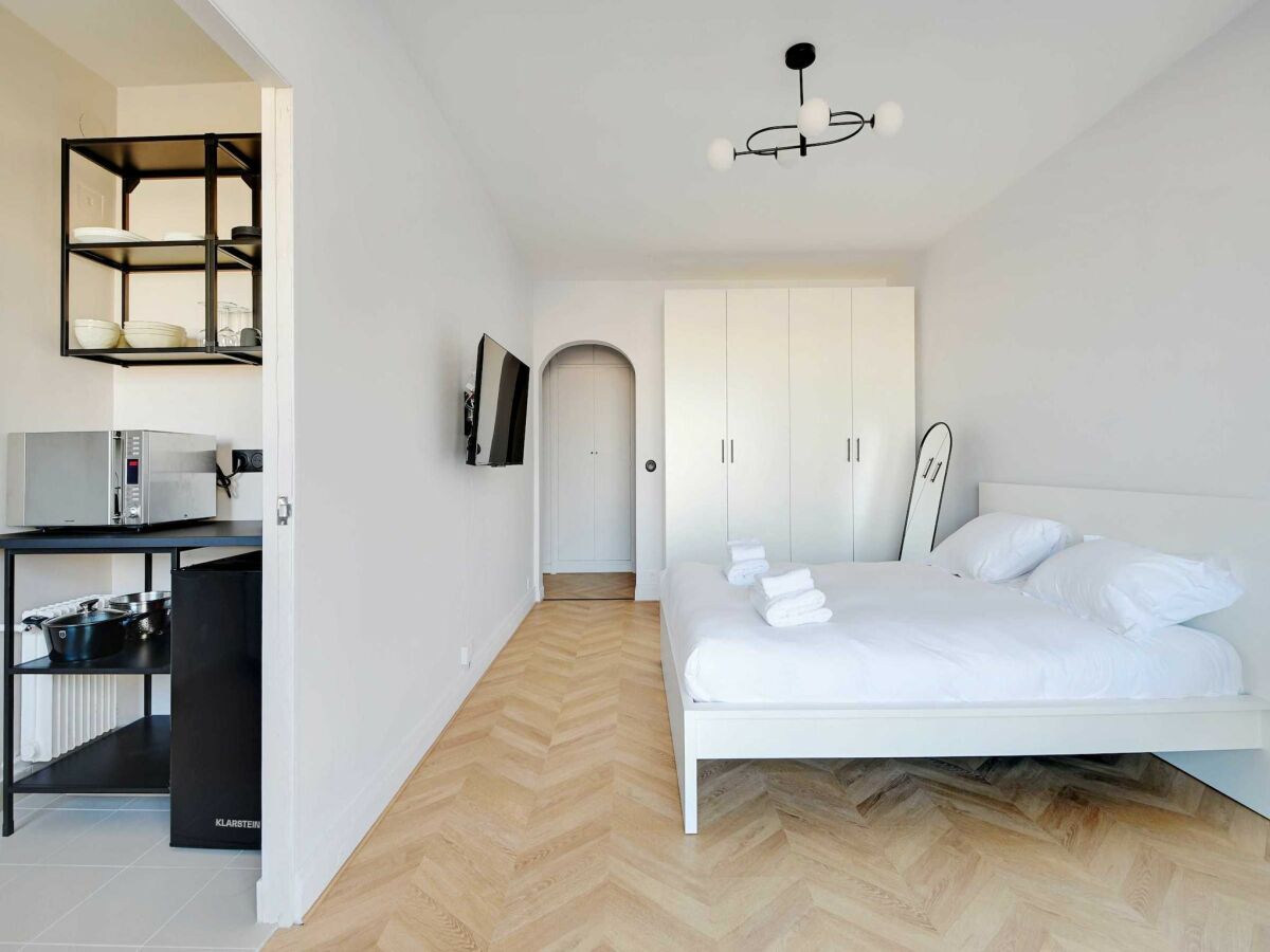 Apartamento Paris  1