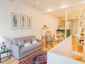 Apartamento Paris  1