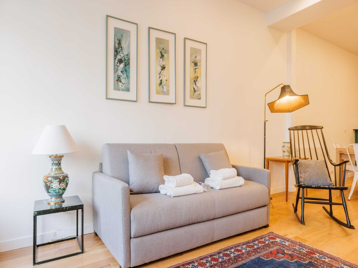 Apartamento Paris  1