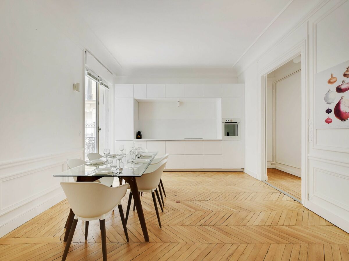 Apartamento Paris  1