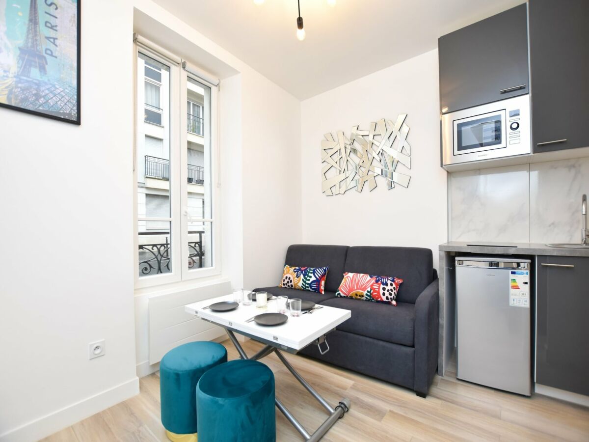 Apartamento Paris  1