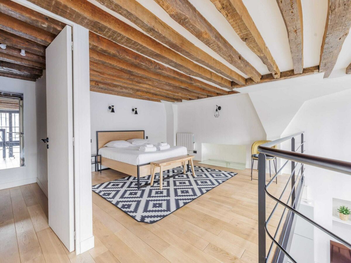 Apartamento Paris  1