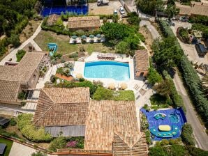 Prächtige provenzalische Villa – Grimaud Hills – 12BR/24P - Grimaud - image1