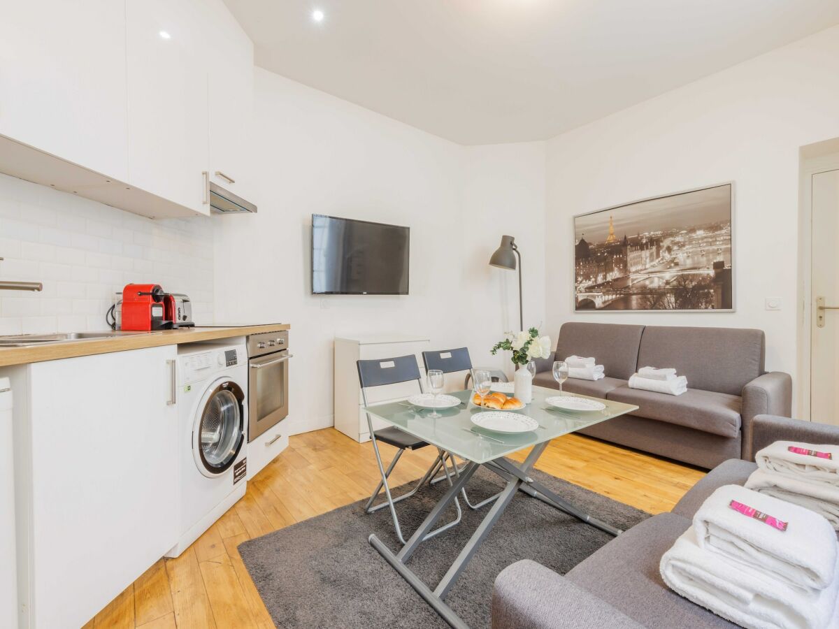 Apartamento Paris  1