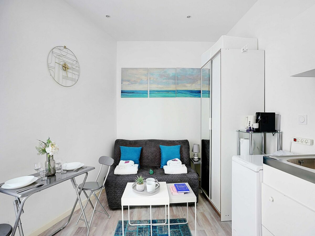 Apartamento Paris  1